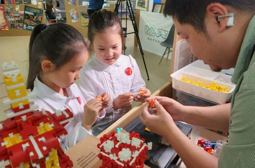 科教融合共建家园 北京青少年城市规划宣传教育计划发布与科教玩具的崭新视野